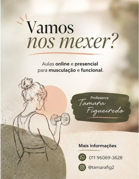 Foto de Tamara Figueiredo