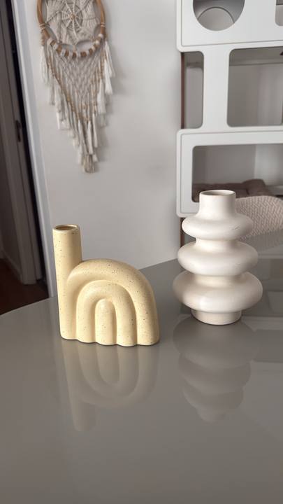 Foto de Kit de vasos decorativos