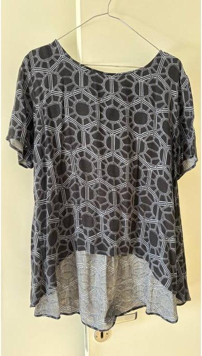 Foto de Blusa Le Lis Blanc