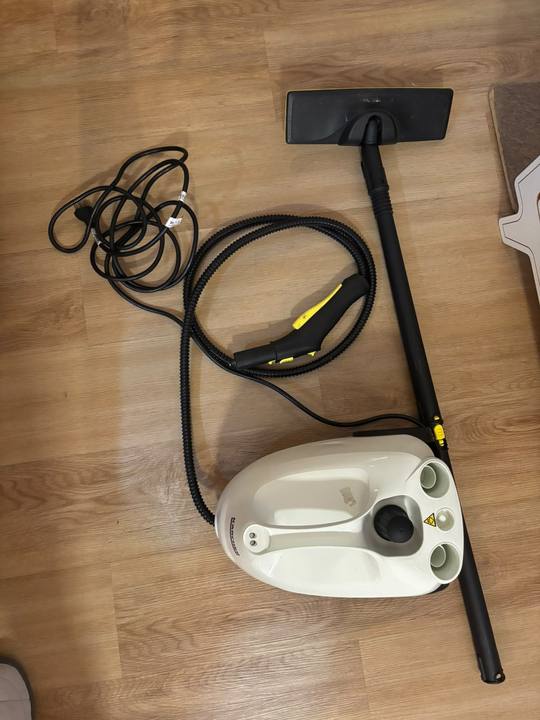 Foto de Limpadora a vapor Kärcher SC 2 Premium