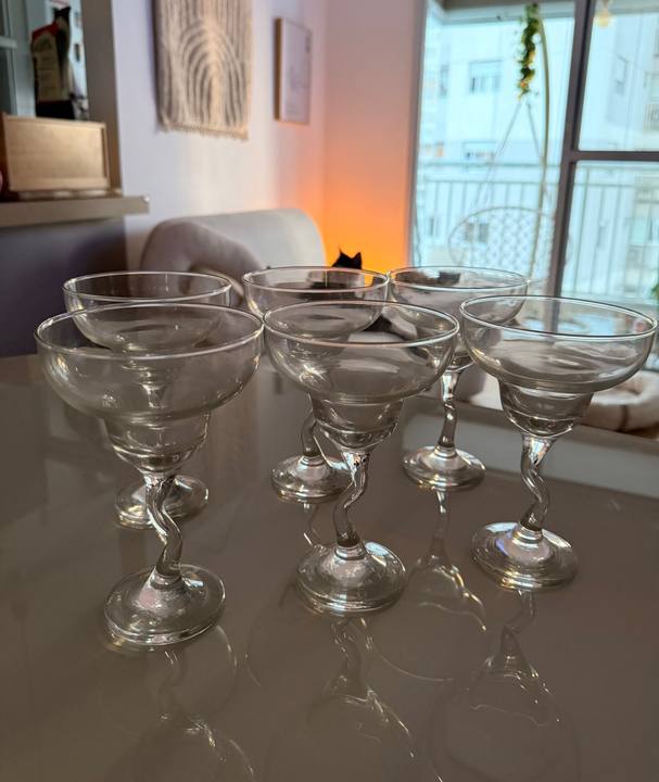 Foto de Kit de 6 taças para margarita