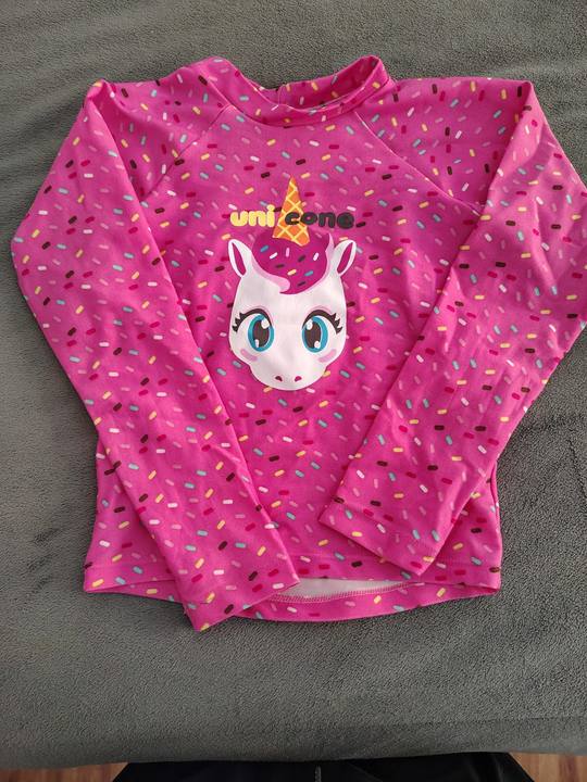 Foto de Camiseta infantil Puket com proteção solar FPS 50